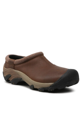 Keen Чехли Targhee II Clog 1026725 Кафяв - Pepit.bg