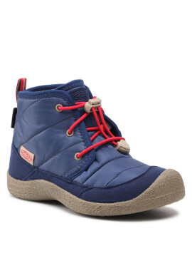 Keen Обувки Howser II Chukka Wp 1025515 Син - Pepit.bg