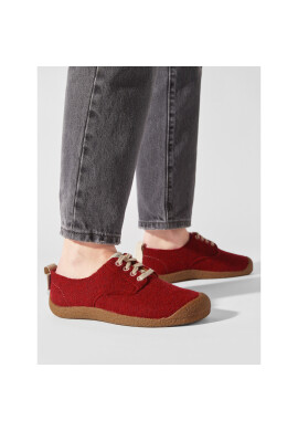 Keen Обувки Mosey Derby 1026809 Червен - Pepit.bg