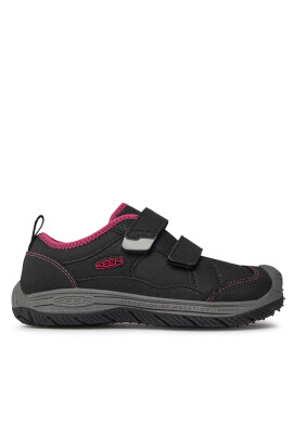 Keen Сникърси Speed Hound 1026194 Черен - Pepit.bg