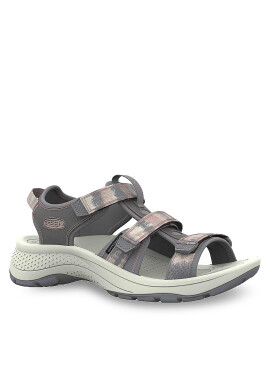 Keen Сандали Astoria West Open Toe 1027179 Сив - Pepit.bg