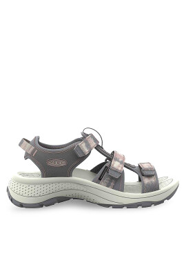 Keen Сандали Astoria West Open Toe 1027179 Сив - Pepit.bg