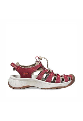Keen Сандали Astoria West Sandal 1027166 Червен - Pepit.bg