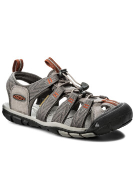 Keen Сандали Clearwater Cnx 1018497 Сив - Pepit.bg