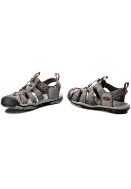 Keen Сандали Clearwater Cnx 1018497 Сив - Pepit.bg