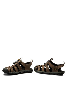 Keen Сандали Clearwater Cnx Leather 1013106 Кафяв - Pepit.bg