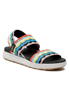 Keen Сандали Elle Backstrap 1022620 Цветен - Pepit.bg