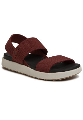 Keen Сандали Elle Backstrap 1022622 Бордо - Pepit.bg