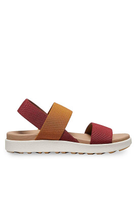 Keen Сандали Elle Backstrap 1027156 Червен - Pepit.bg