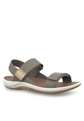 Keen Сандали Elle Backstrap 1027311 Кафяв - Pepit.bg