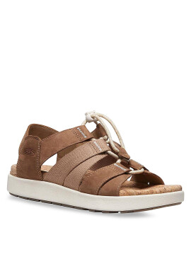 Keen Сандали Elle Mixed Strap 1027280 Бежов - Pepit.bg