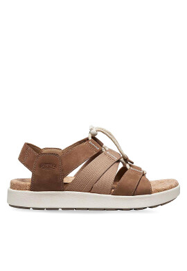 Keen Сандали Elle Mixed Strap 1027280 Бежов - Pepit.bg