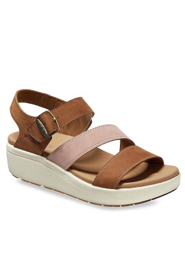 Keen Сандали Ellecity Backstrap 1027272 Кафяв - Pepit.bg