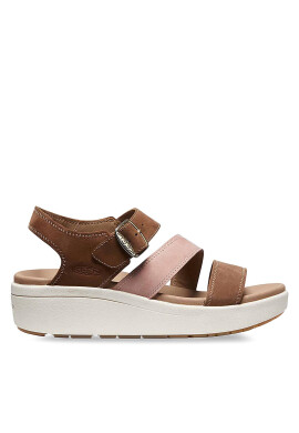 Keen Сандали Ellecity Backstrap 1027272 Кафяв - Pepit.bg