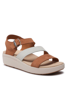 Keen Сандали Ellecity Backstrap 1027273 Кафяв - Pepit.bg