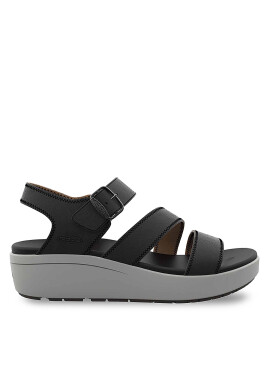 Keen Сандали Ellecity Backstrap 1027274 Черен - Pepit.bg