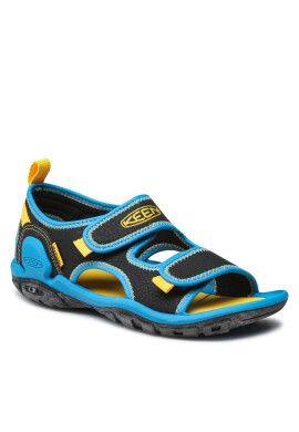 Keen Сандали Knotch Creek Ot 1025645 Черен - Pepit.bg