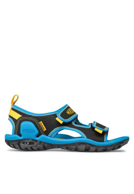 Keen Сандали Knotch Creek Ot 1025645 Черен - Pepit.bg