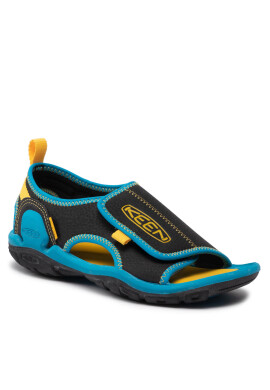 Keen Сандали Knotch River Ot 1025644 Черен - Pepit.bg