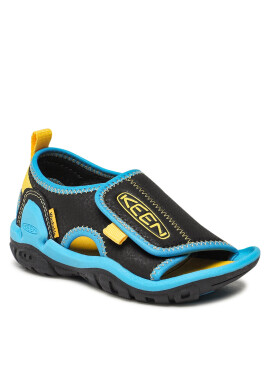 Keen Сандали Knotch River Ot 1025662 Черен - Pepit.bg