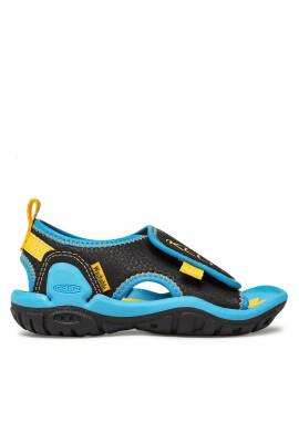 Keen Сандали Knotch River Ot 1025662 Черен - Pepit.bg