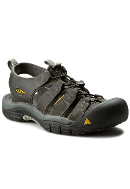 Keen Сандали Newport 1010122 Черен - Pepit.bg