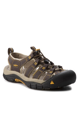 Keen Сандали Newport H2 1008399 Сив - Pepit.bg
