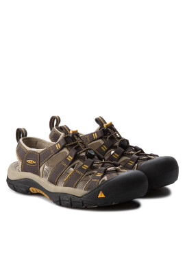 Keen Сандали Newport H2 1008399 Сив - Pepit.bg