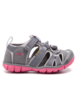 Keen Сандали Seacamp II Cnx 1020682 Сив - Pepit.bg