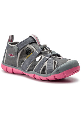 Keen Сандали Seacamp II Cnx 1020702 Сив - Pepit.bg