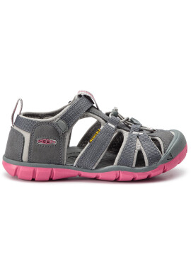 Keen Сандали Seacamp II Cnx 1020702 Сив - Pepit.bg