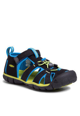 Keen Сандали Seacamp II Cnx 1022984 Черен - Pepit.bg