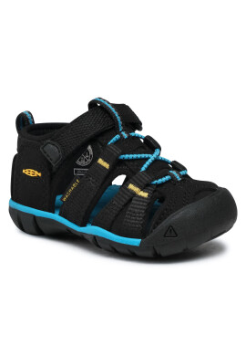 Keen Сандали Seacamp II Cnx 1025108 Черен - Pepit.bg