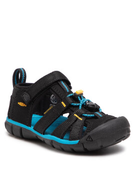 Keen Сандали Seacamp II Cnx 1025128 Черен - Pepit.bg