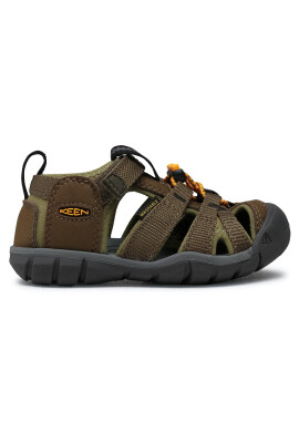 Keen Сандали Seacamp II Cnx 1025131 Зелен - Pepit.bg
