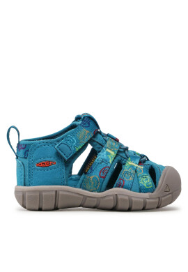 Keen Сандали Seacamp II Cnx 1027404 Син - Pepit.bg