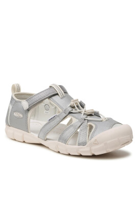 Keen Сандали Seacamp II Cnx 1027420 Сребрист - Pepit.bg