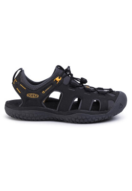 Keen Сандали Solar Sandal 1022246 Черен - Pepit.bg