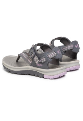 Keen Сандали Terradora II Toe Post 1022443 Сив - Pepit.bg