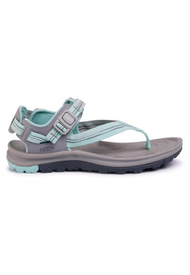 Keen Сандали Terradora II Toe Post 1022445 Зелен - Pepit.bg