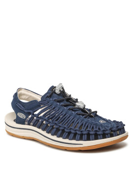 Keen Сандали Uneek Canvas 1026229 Тъмносин - Pepit.bg