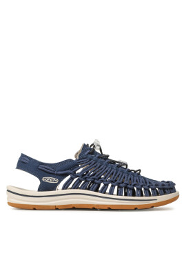 Keen Сандали Uneek Canvas 1026229 Тъмносин - Pepit.bg