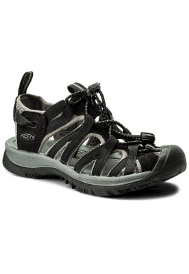 Keen Сандали Whisper 1003709 Черен - Pepit.bg