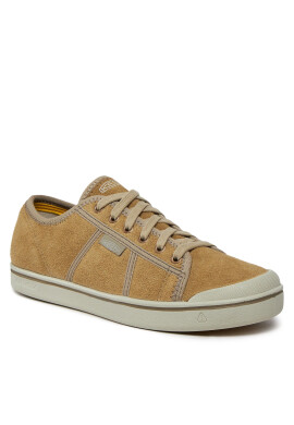 Keen Сникърси Eldon Harvest Leather 1026837 Бежов - Pepit.bg