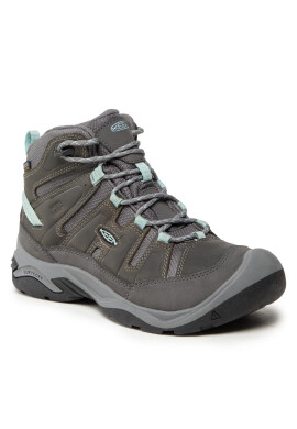 Keen Туристически Circadia Mid Wp 1026763 Сив - Pepit.bg