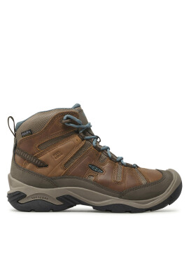 Keen Туристически Circadia Mid Wp 1026764 Кафяв - Pepit.bg