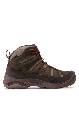 Keen Туристически Circadia Mid Wp 1026766 Каки - Pepit.bg