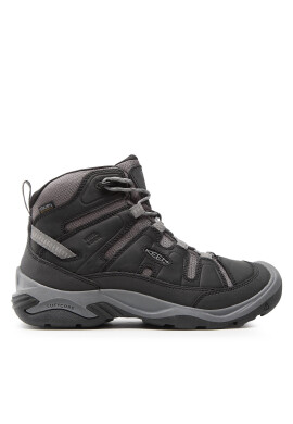 Keen Туристически Circadia Mid Wp 1026768 Сив - Pepit.bg
