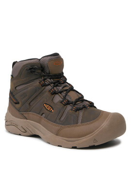Keen Туристически Circadia Mid Wp 1027258-10 Кафяв - Pepit.bg