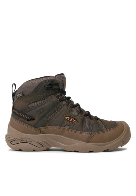 Keen Туристически Circadia Mid Wp 1027258-10 Кафяв - Pepit.bg